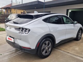 2021 Ford Mustang Mach-E 75 kWh I, серый, 3700000 рублей, вид 4