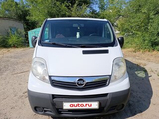 2008 Opel Vivaro A Рестайлинг, белый, 1400000 рублей, вид 1