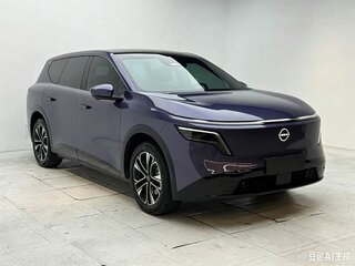 2026 Nissan NX8 73 kWh, синий, 4250055 рублей, вид 3