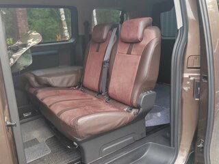 2017 Peugeot Traveller I, коричневый, 2600000 рублей, вид 5