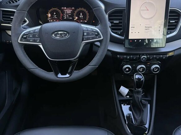 2026 Lada (ВАЗ) Vesta I Рестайлинг (NG), белый, 2015000 рублей - вид 20