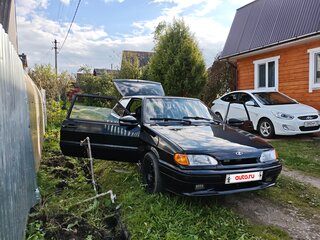 2012 Lada (ВАЗ) 2113, синий, 183000 рублей, вид 3