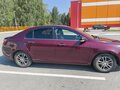 2013 Geely Emgrand EC7, пурпурный, 360000 рублей - вид 2