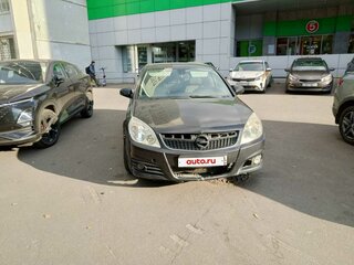 2006 Opel Vectra C Рестайлинг, чёрный, 350000 рублей, вид 2