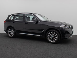 2023 BMW X3 20d xDrive III (G01) Рестайлинг, чёрный, 5250000 рублей, вид 3