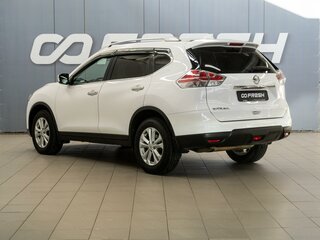 2017 Nissan X-Trail III, белый, 2048000 рублей, вид 2