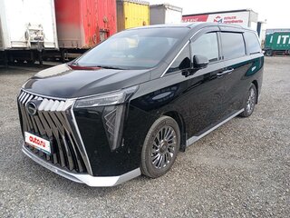 2024 GAC Trumpchi M8 Master Edition II, чёрный, 4300000 рублей, вид 1