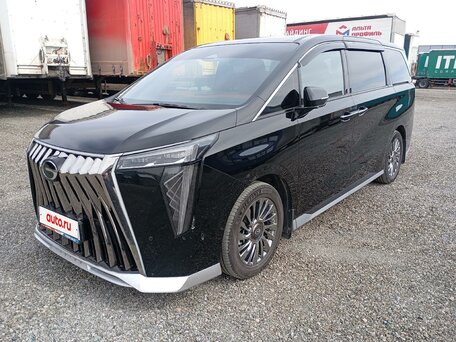 GAC Trumpchi M8 II