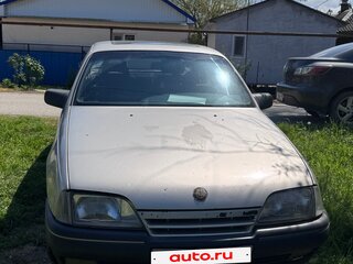 1989 Opel Omega A, серый, 130000 рублей, вид 1