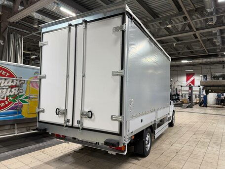 2026 Fiat Professional Ducato, белый, 6990000 рублей, вид 4