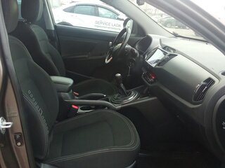 2011 Kia Sportage III, коричневый, 1200000 рублей, вид 5
