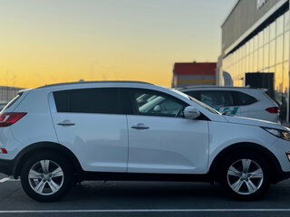 2011 Kia Sportage III, белый, 1230000 рублей, вид 5