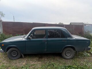 2002 Lada (ВАЗ) 2107, синий, 200000 рублей, вид 4