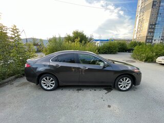 2008 Honda Accord VIII, серый, 1100000 рублей, вид 3