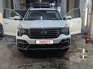 2019 GAC GS8 I, белый, 2090000 рублей, вид 2