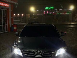 2009 Toyota Camry VI (XV40), серый, 1090000 рублей, вид 5