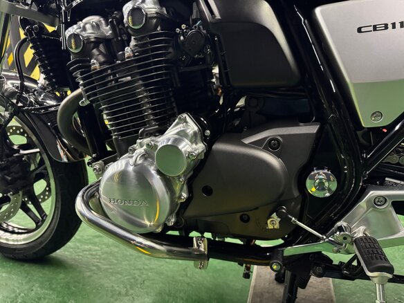 2011 Honda CB 1100, чёрный, 875000 рублей - вид 23