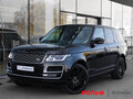 2018 Land Rover Range Rover IV Рестайлинг, чёрный, 7790000 рублей