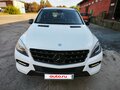 2013 Mercedes-Benz M-Класс 350 III (W166), белый, 1820000 рублей - вид 2