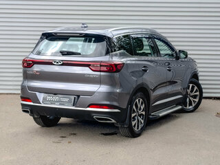 2022 Chery Tiggo 7 Pro I, серый, 1750000 рублей, вид 5