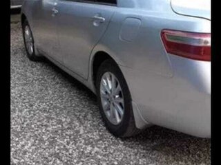 2008 Toyota Camry VI (XV40), серебристый, 1050000 рублей, вид 4