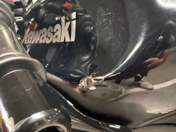 2013 Kawasaki Ninja 1000 SX, чёрный, 599999 рублей - вид 20
