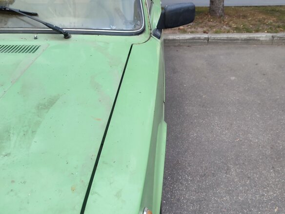 1983 Lada (ВАЗ) 2102, зелёный, 260000 рублей - вид 5