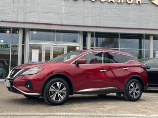 2021 Nissan Murano III (Z52) Рестайлинг, красный, 1975000 рублей, вид 1