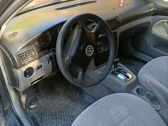 2000 Volkswagen Passat B5 Рестайлинг, серый - вид 5