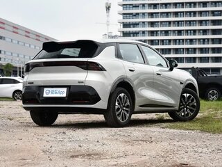 2026 Changan Qiyuan Q05 51.9 kWh II, серый, 2290000 рублей, вид 4