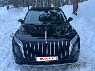 2025 Hongqi HS7 II, чёрный, 4700000 рублей, вид 2