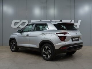 2021 Hyundai Creta II, серый, 2219000 рублей, вид 2