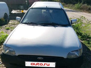 1996 Ford Escort V Рестайлинг 2, серый, 200000 рублей, вид 1