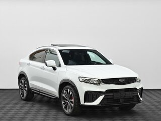 2023 Geely Tugella I Рестайлинг, белый, 2849000 рублей, вид 1