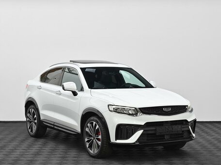 2023 Geely Tugella I Рестайлинг, белый, 2849000 рублей, вид 1