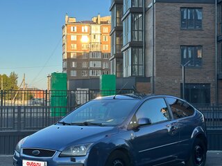 2007 Ford Focus II, синий, 435000 рублей, вид 1