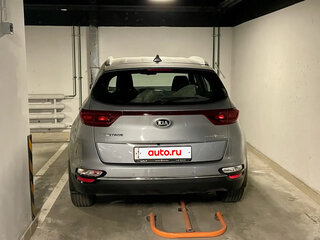 2022 Kia Sportage V, серый, 2580000 рублей, вид 1
