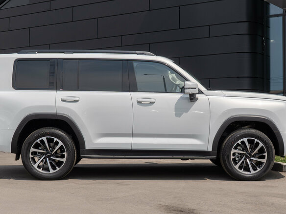 2026 Haval H9 II, белый, 4799000 рублей - вид 2