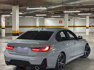 2023 BMW 3 серии Long 320Li VII (G2x) Рестайлинг, серый, 3240000 рублей, вид 4