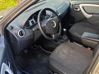 2020 Lada (ВАЗ) Largus Cross I, серый, 990000 рублей, вид 5