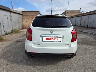 2012 SsangYong Actyon II, белый, 1170000 рублей, вид 5