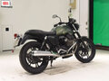 2016 Moto Guzzi V 7, зелёный, 390000 рублей - вид 4