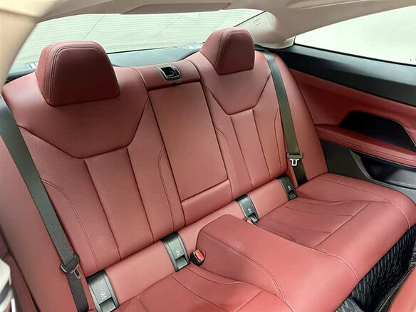 2023 BMW 4 серии 425i G22, G23, G26, серебристый, 4925000 рублей - вид 12