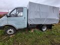 1998 ГАЗ ГАЗель (3302), серый, 280000 рублей - вид 3