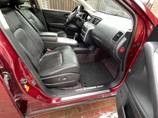 2010 Nissan Murano II (Z51), красный, 1299000 рублей, вид 5