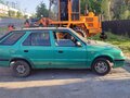 1998 Skoda Felicia I Рестайлинг, зелёный - вид 7