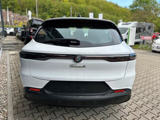 2024 Alfa Romeo Tonale I, белый, 3582494 рублей, вид 4