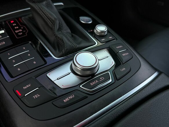 2018 Audi A6 IV (C7) Рестайлинг, чёрный, 2550000 рублей - вид 22