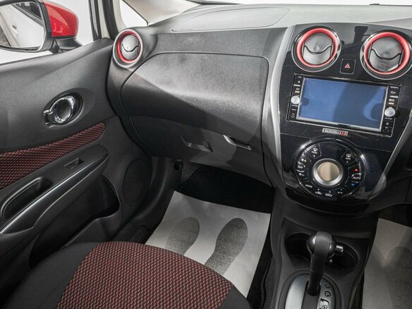 2015 Nissan Note II, белый, 899000 рублей - вид 17