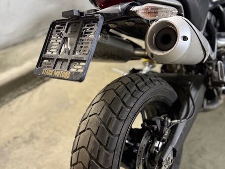 2018 Ducati Scrambler 1100, серый, 900000 рублей, вид 2